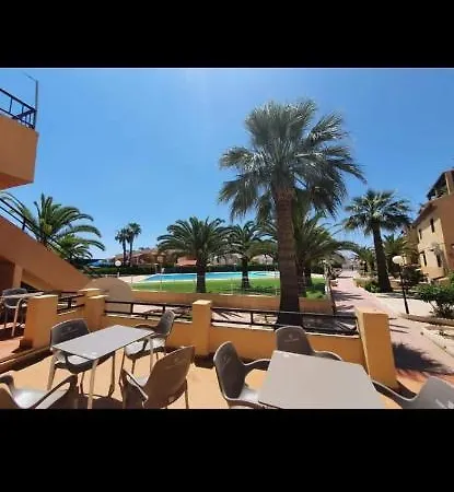 La Casita Roca Apartment Torrevieja Exterior photo