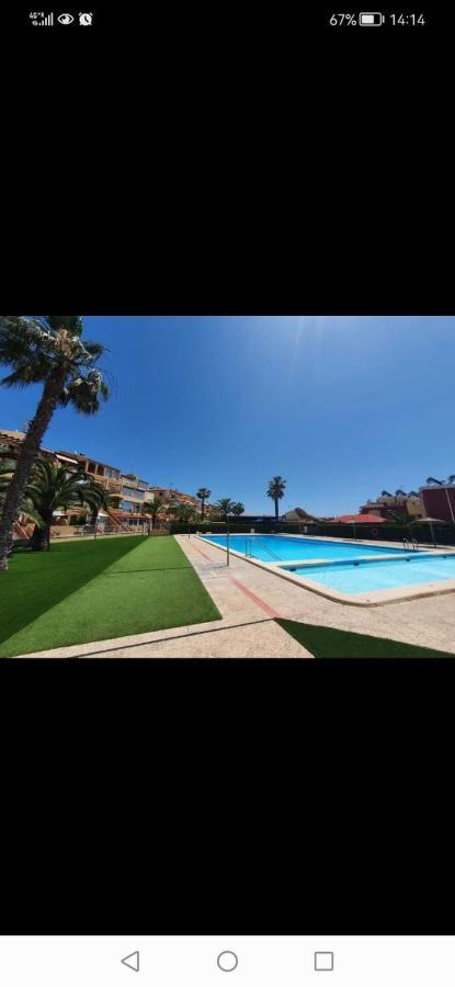 La Casita Roca Apartament Torrevieja