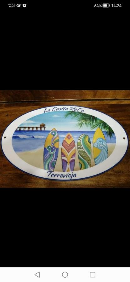 La Casita Roca